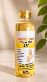 AMORORO GOLDEN YELLOW TONE MEDIUM SET - Image 2