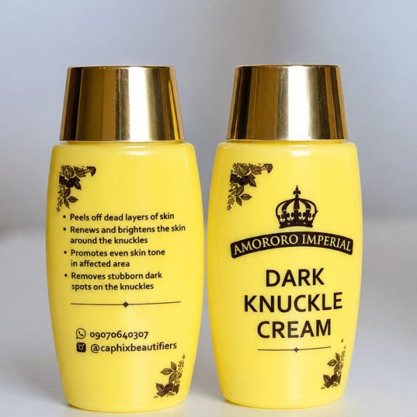 AMORORO KNUCKLE CREAM