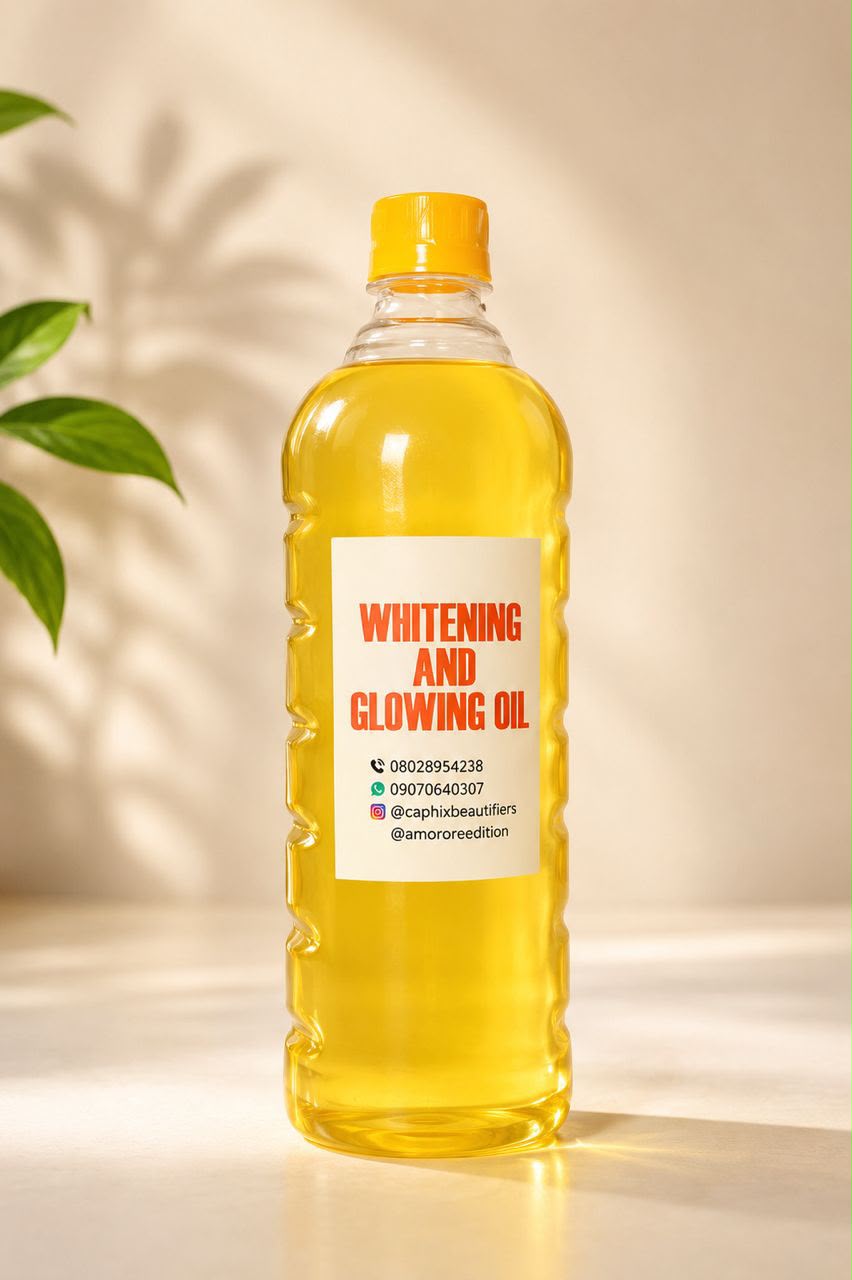 WhatsApp Image 2026-07-19 at 17.08.50 (2) AMORORO WHITENING AND GLOWING OIL - Image 1