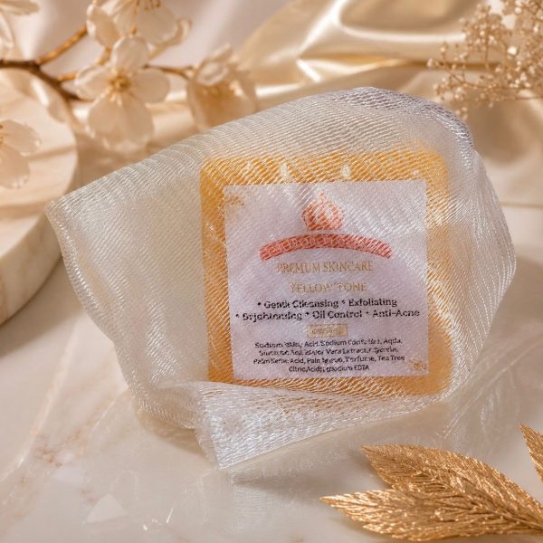 AMORORO IMPERIAL WHITENING FACIAL SOAP
