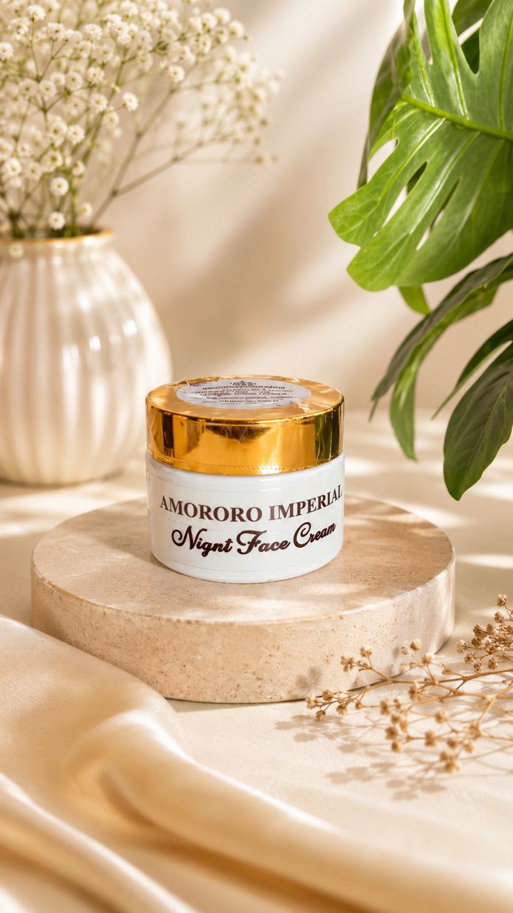 WhatsApp Image 2026-07-19 at 5.08.47 PM AMORORO IMPERIAL NIGHT FACE CREAM - Image 1