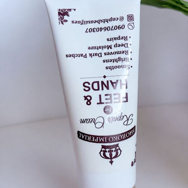 AMORORO REPAIR HAND AND FEET CREAM