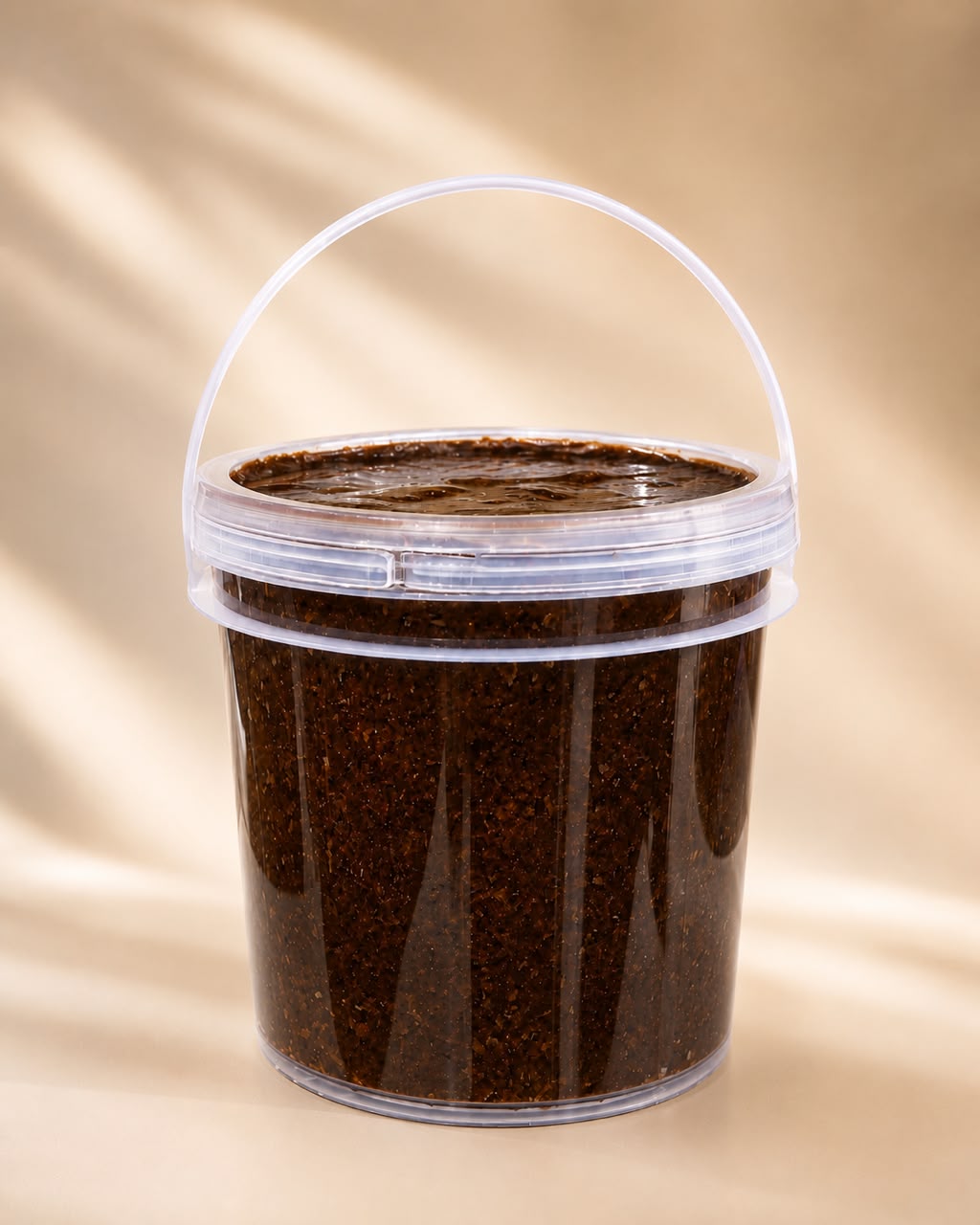 WhatsApp Image 2026-07-28 at 17.00.30 AMORORO HALF CAST BLACK SOAP 4LITRE - Image 1