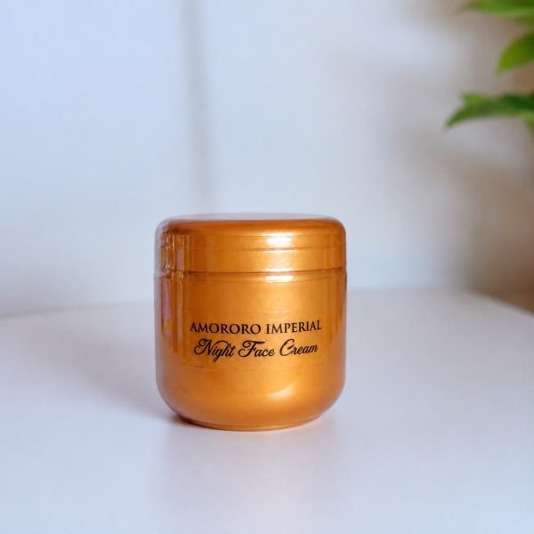CUSTOMISED REPAIR AND WHITENING NIGHT FACE CREAM