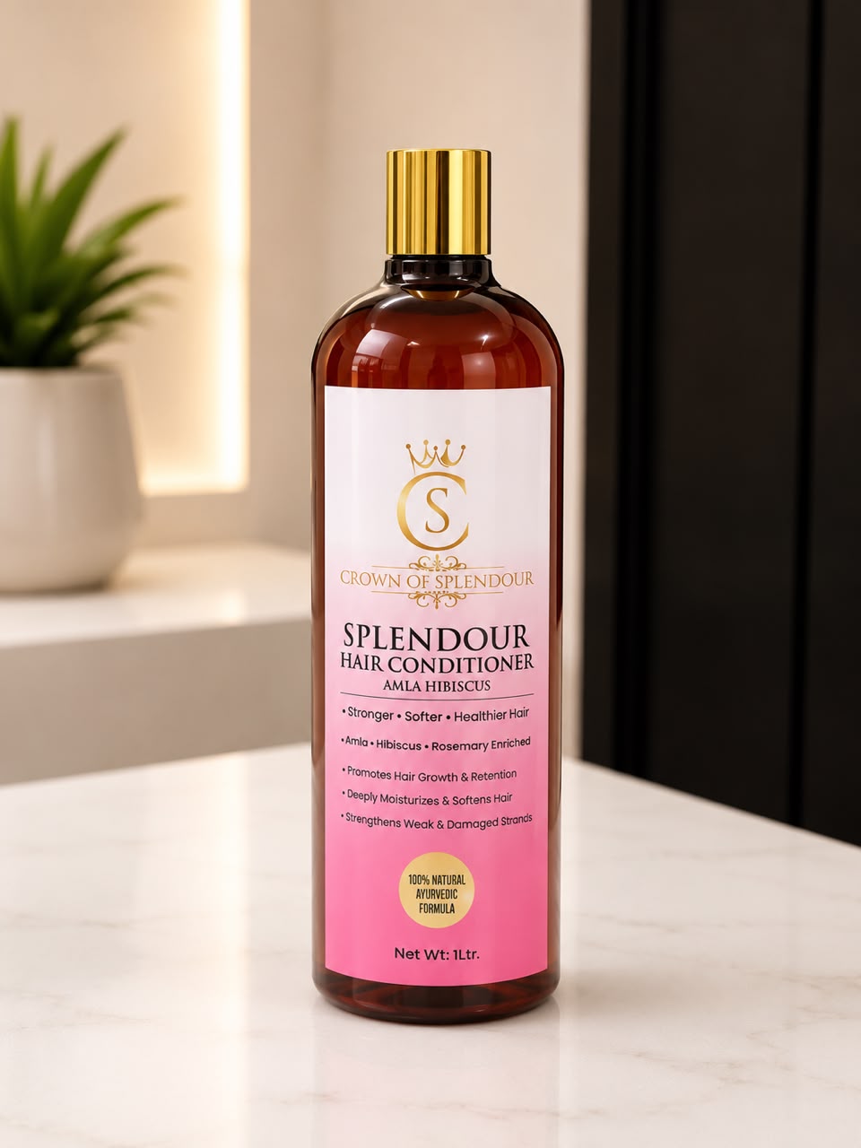 WhatsApp Image 2026-07-29 at 17.21.50 (1) CROWN OF SPLENDOUR HAIR CONDITIONER - Image 1