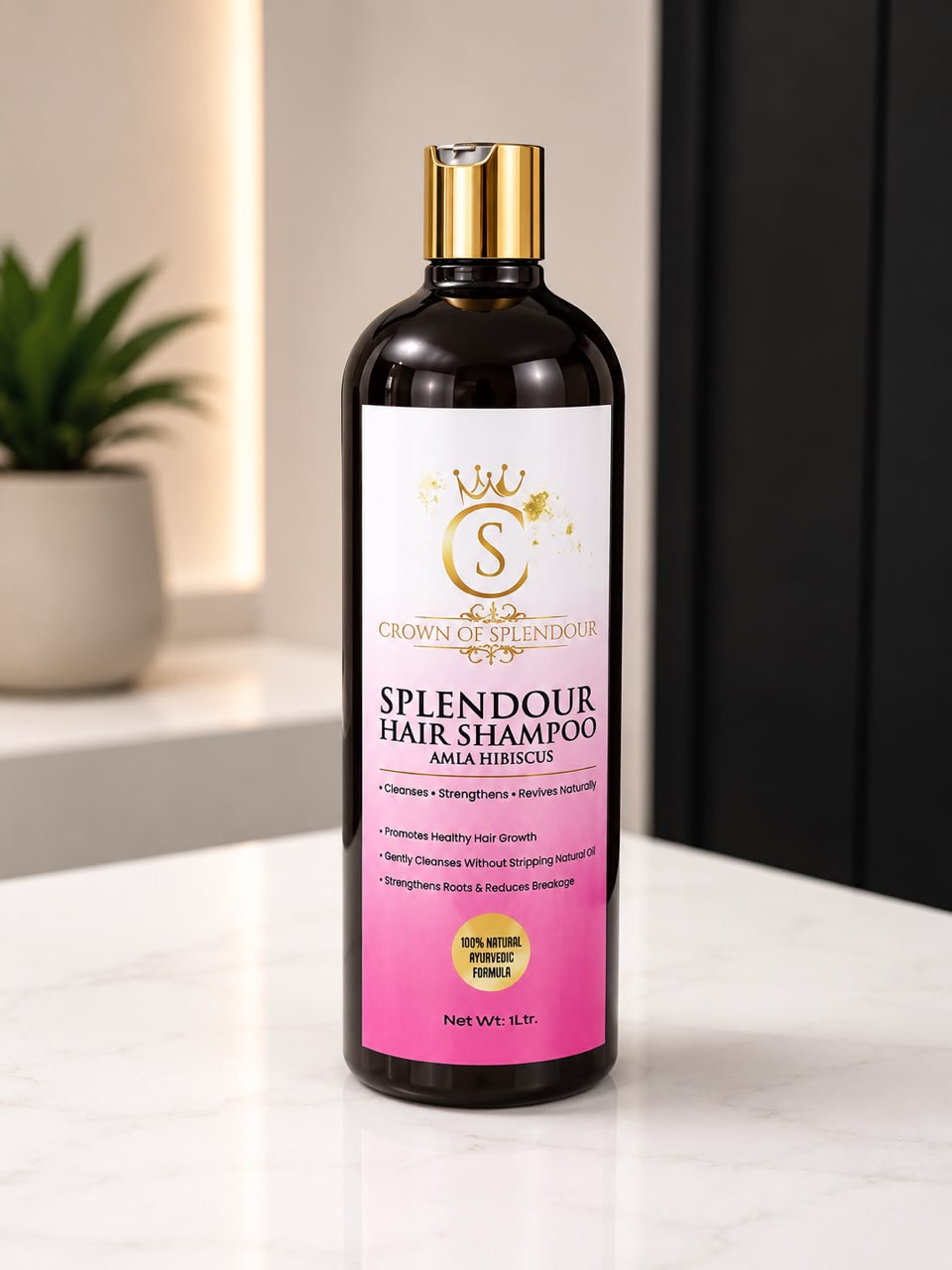 WhatsApp Image 2026-07-29 at 17.21.50 CROWN OF SPLENDOUR SHAMPOO - Image 1