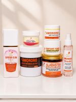 AMORORO CARAMEL SKIN TONE MEDIUM SET