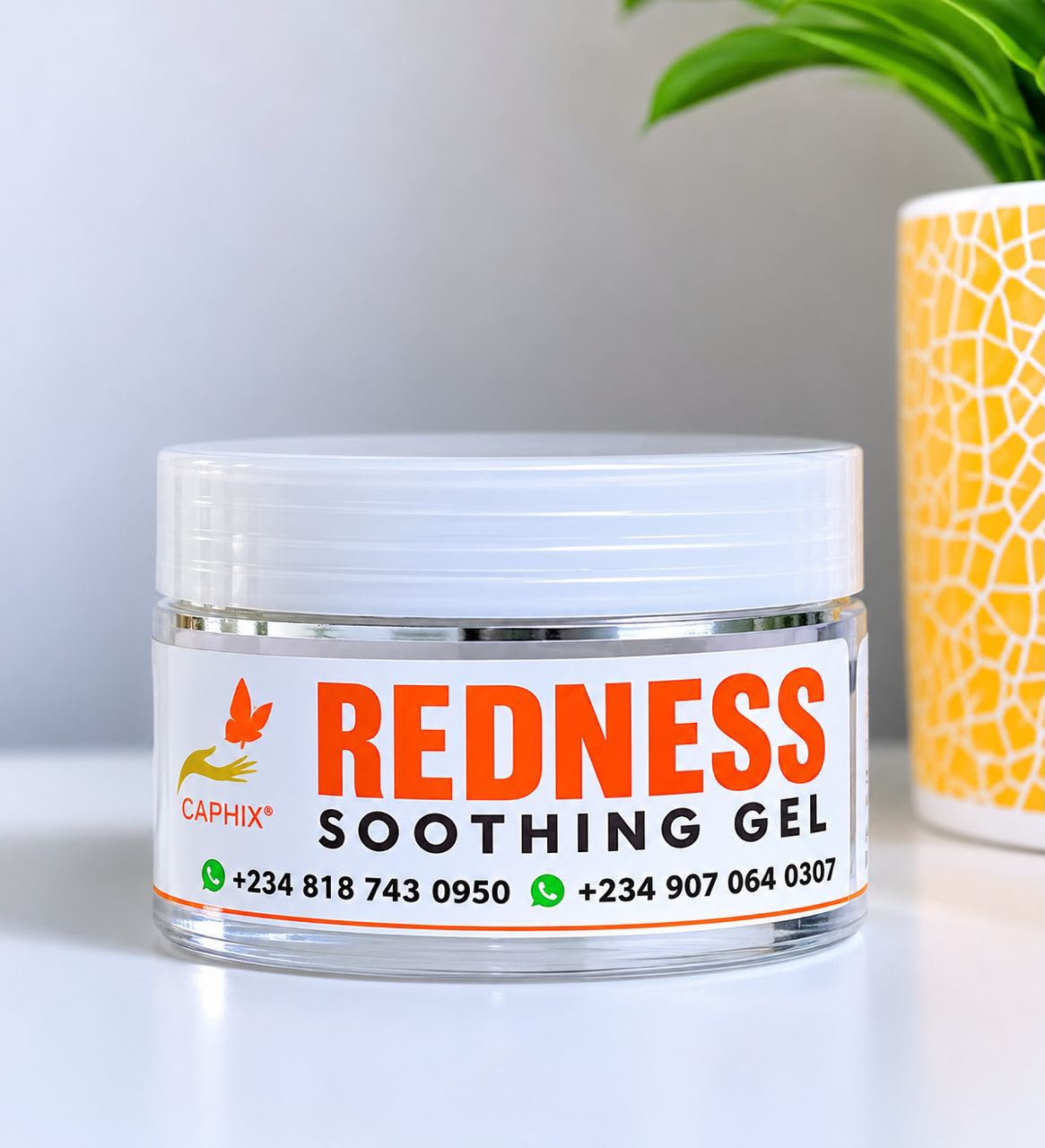 REDNESS GEL AMORORO REDNESS GEL - Image 1
