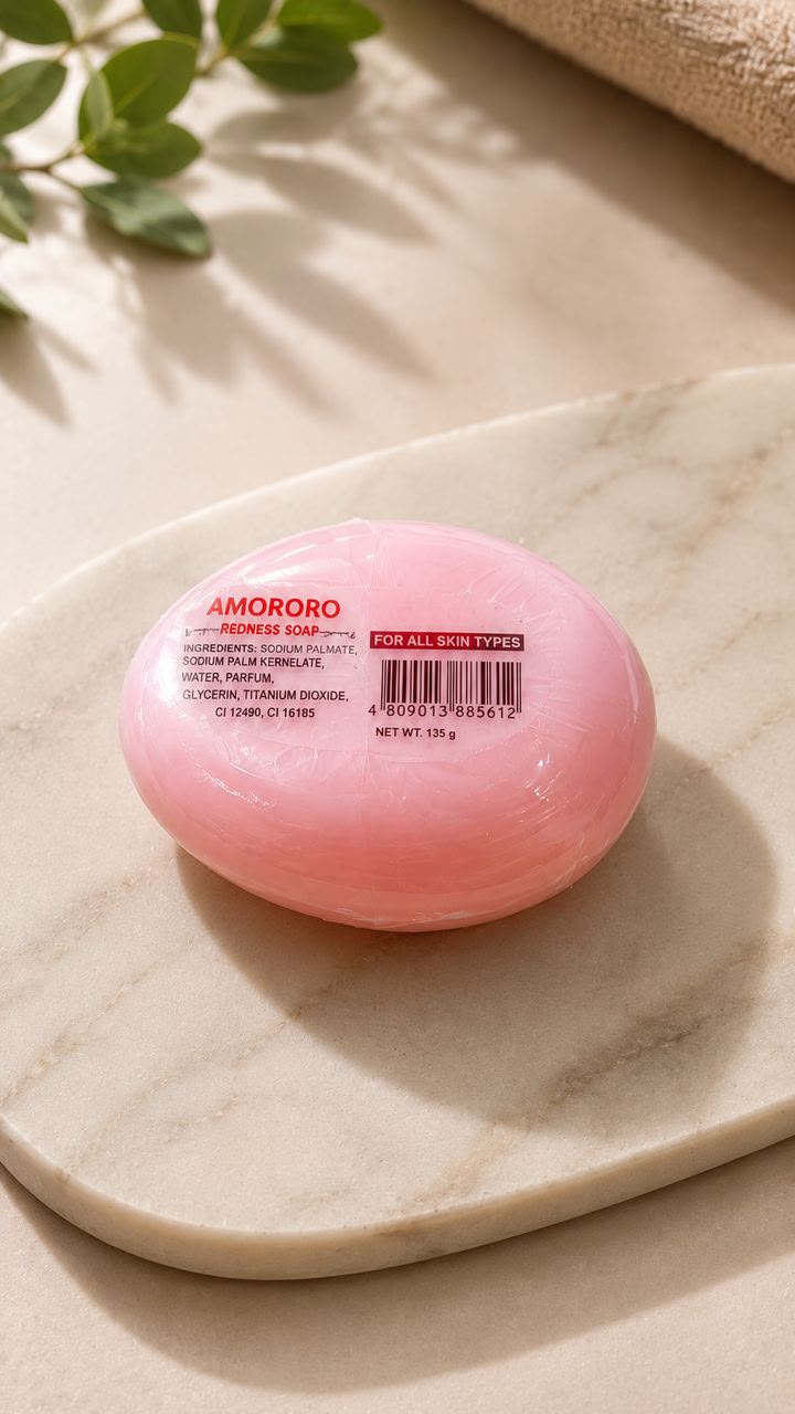 WhatsApp Image 2026-07-19 at 5.08.50 PM AMORORO REDNESS SOAP EGG - Image 1