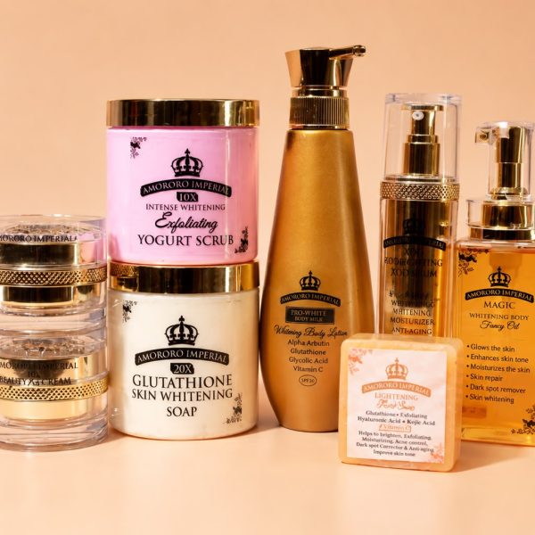 AMORORO IMPERIAL MEDIUM SET