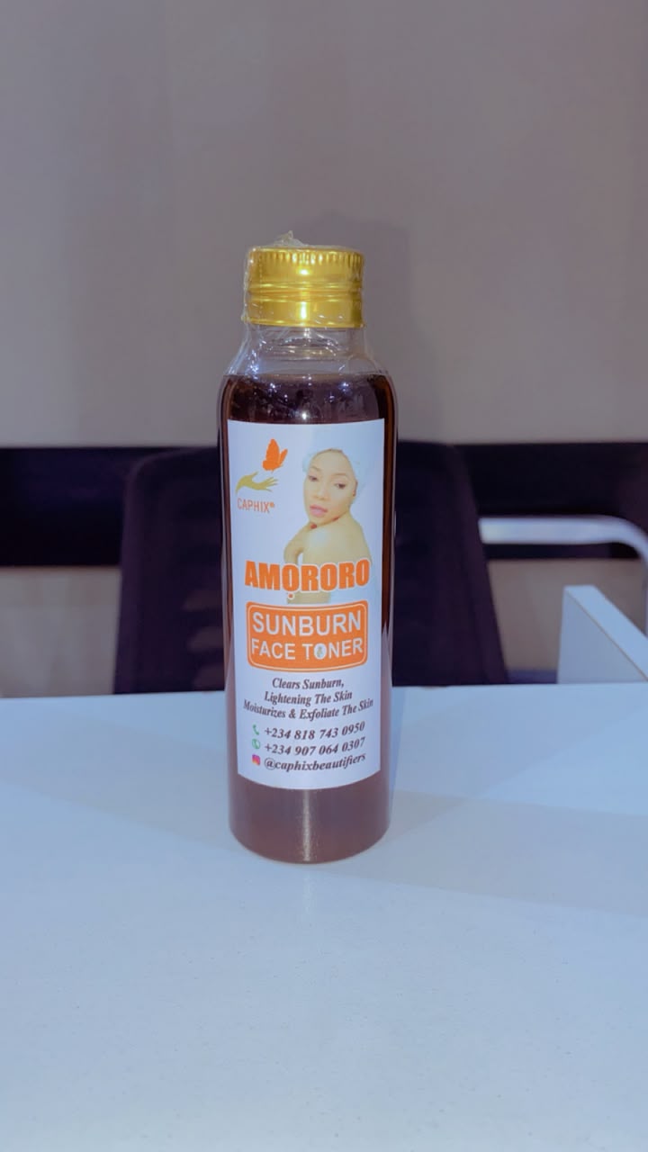 WhatsApp Image 2026-08-08 at 14.40.23 AMORORO SUNBURN CLEANSER - Image 1